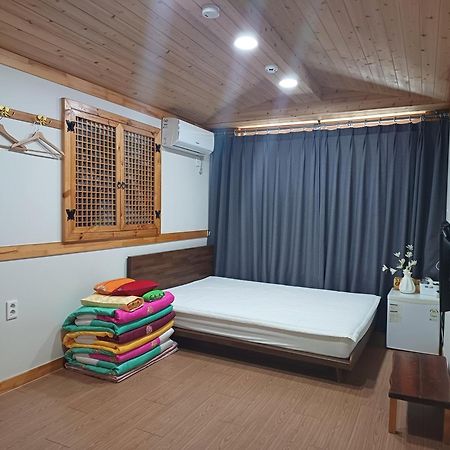 全州市 The Jeonggaホステル エクステリア 写真