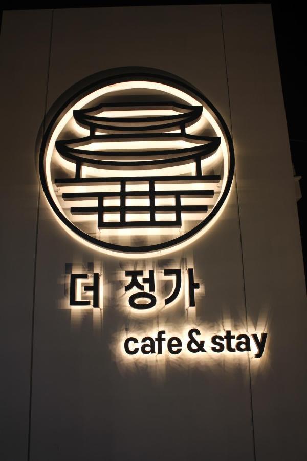 全州市 The Jeonggaホステル エクステリア 写真