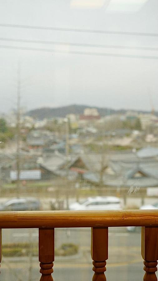 全州市 The Jeonggaホステル エクステリア 写真