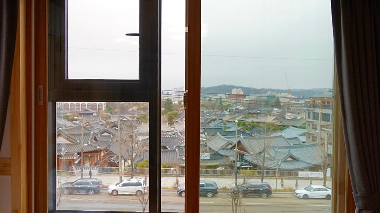 全州市 The Jeonggaホステル エクステリア 写真