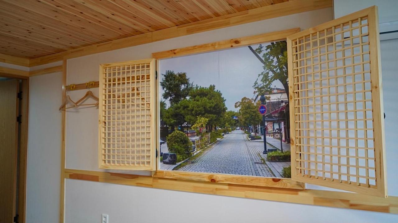全州市 The Jeonggaホステル エクステリア 写真