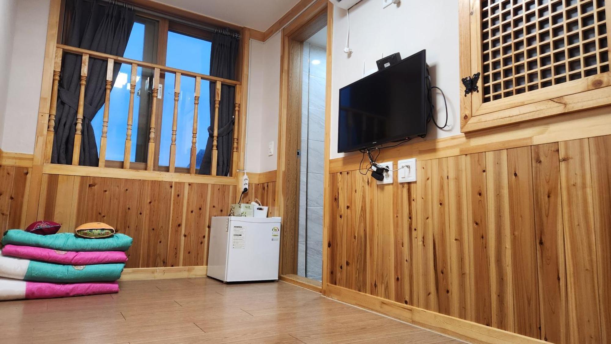 全州市 The Jeonggaホステル エクステリア 写真