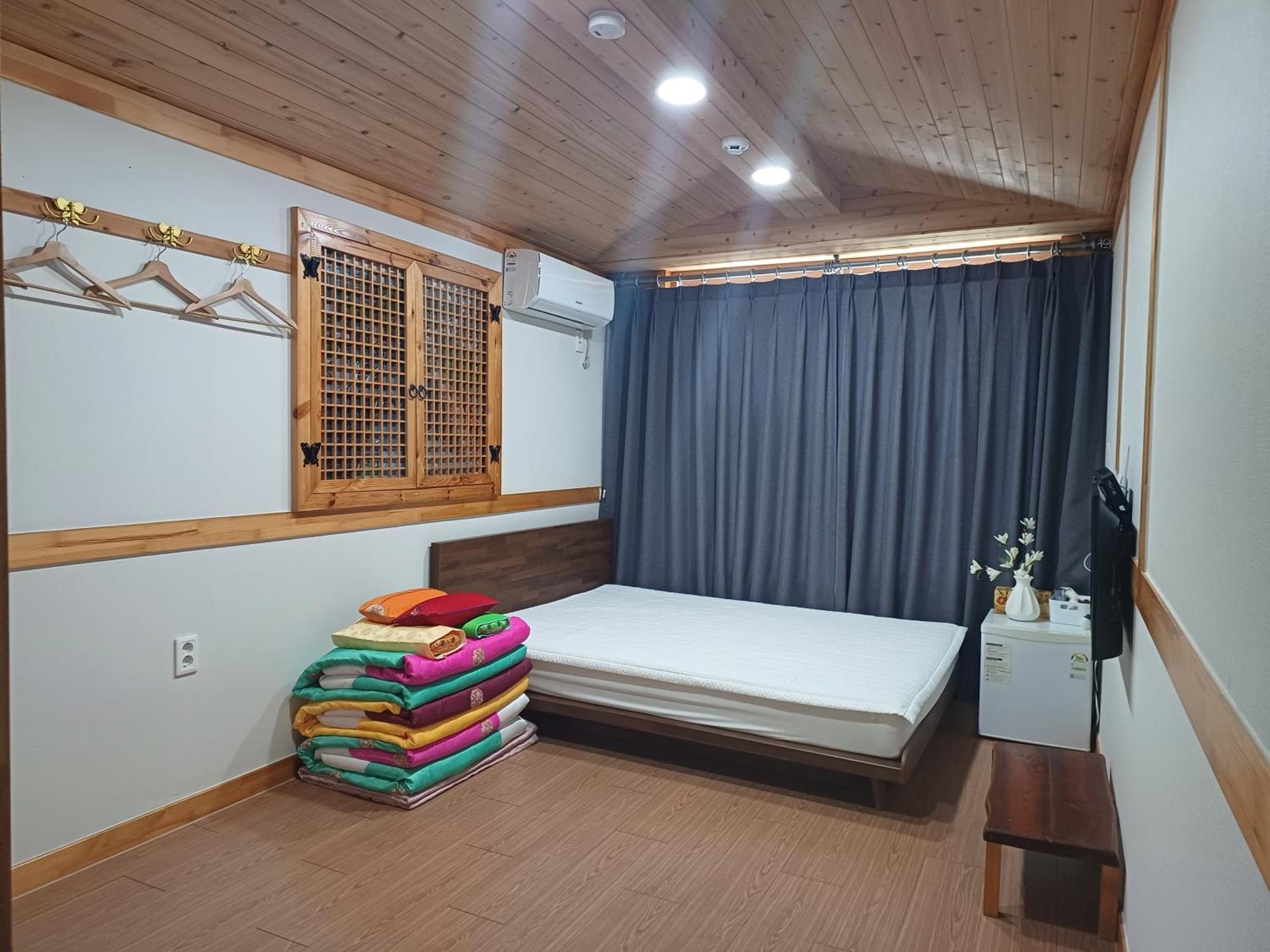 全州市 The Jeonggaホステル エクステリア 写真